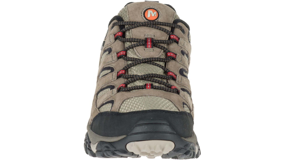 Merrell Moab 2 Waterproof Hiking Shoe - Mens-Bark Brown-Medium-9