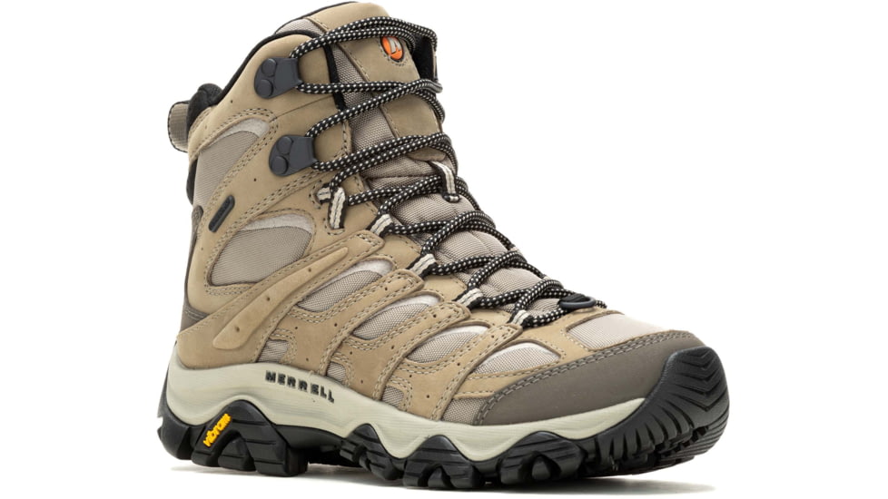 Merrell Moab 3 Apex Mid Waterproof Shoes - Womens, Brindle, 8, J037222-M-8