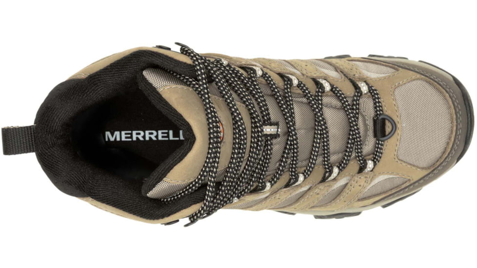 Merrell Moab 3 Apex Mid Waterproof Shoes - Womens, Brindle, 8, J037222-M-8
