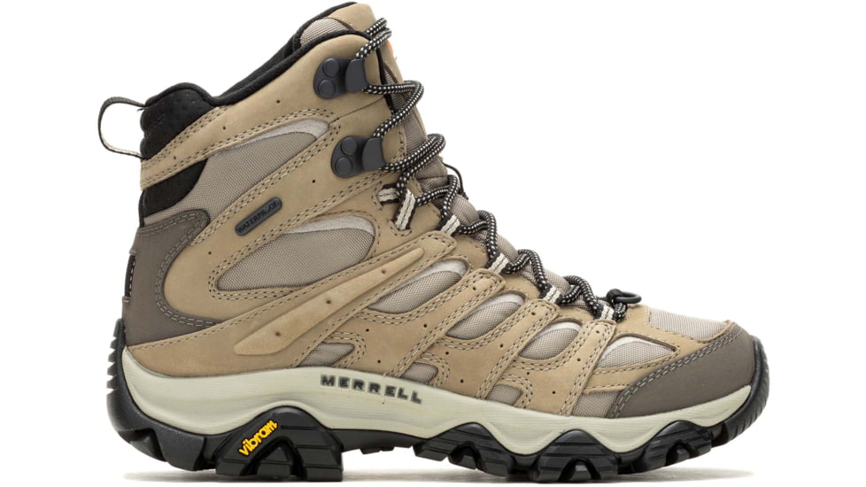 Merrell Moab 3 Apex Mid Waterproof Shoes - Womens, Brindle, 8, J037222-M-8