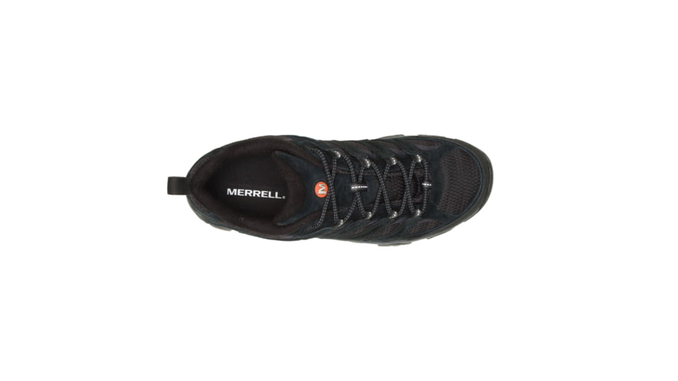 Merrell Moab 3 Hiking Shoes - Mens, Black Night, 9, J035875-9