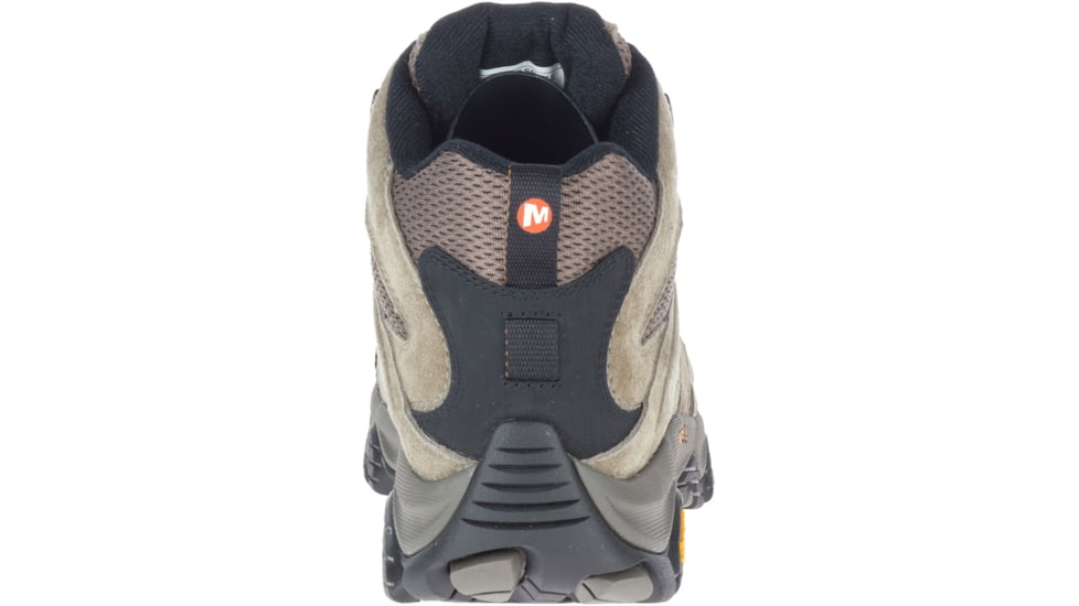 Merrell Moab 3 Mid Casual Shoes - Mens, Walnut, 9.5, Medium, J035869-M-9.5