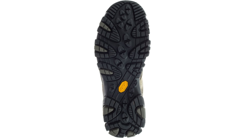 Merrell Moab 3 Mid Casual Shoes - Mens, Walnut, 9.5, Medium, J035869-M-9.5