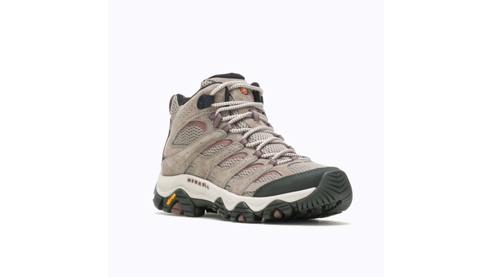 Merrell Moab 3 Mid Casual Shoes - Womens, Falcon, 8, Medium, J036596-M-8
