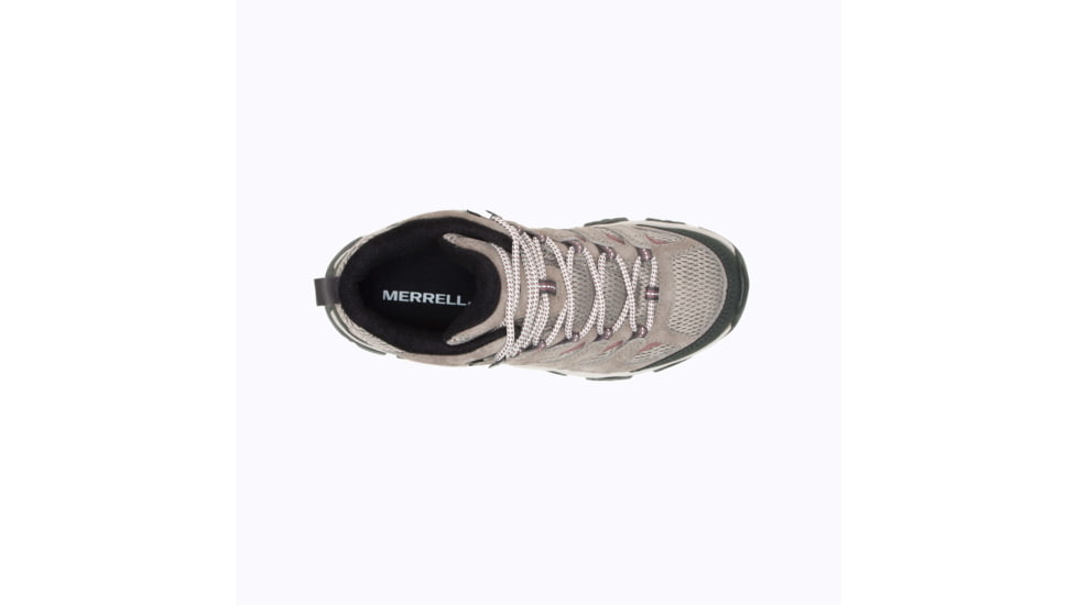 Merrell Moab 3 Mid Casual Shoes - Womens, Falcon, 8, Medium, J036596-M-8