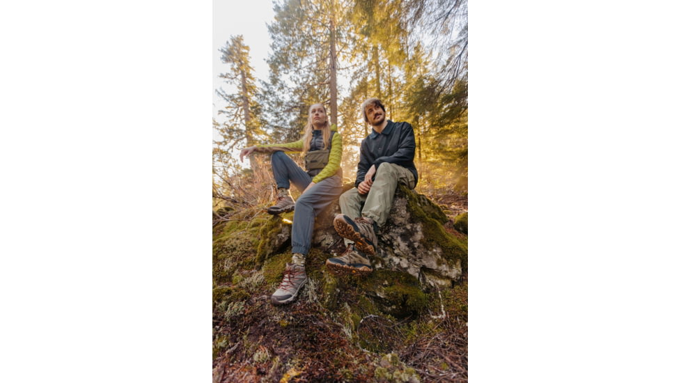 Merrell Moab 3 Mid WP Hiking Shoes - Womens, Bungee Cord, 9, J035848-9