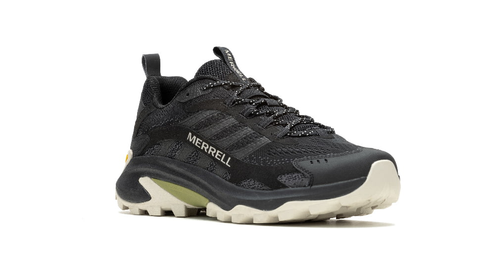 Merrell Moab Speed 2 Boots - Mens, Black, 9 US, J037525-9