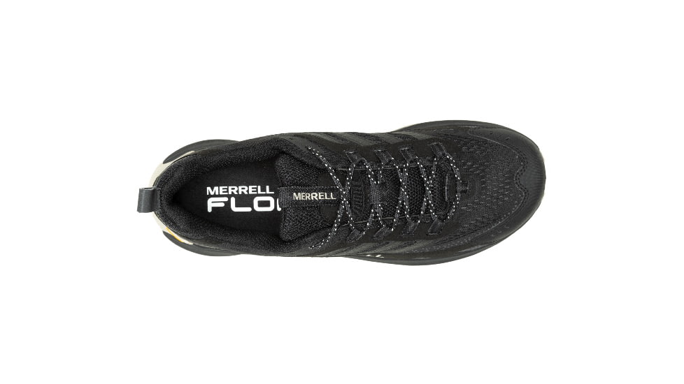 Merrell Moab Speed 2 Boots - Mens, Black, 9 US, J037525-9