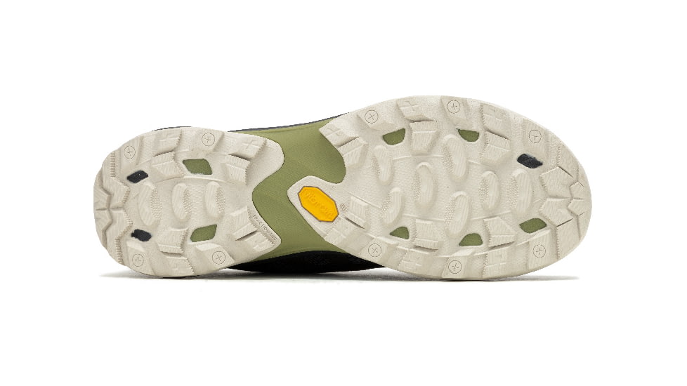 Merrell Moab Speed 2 Boots - Mens, Black, 9 US, J037525-9