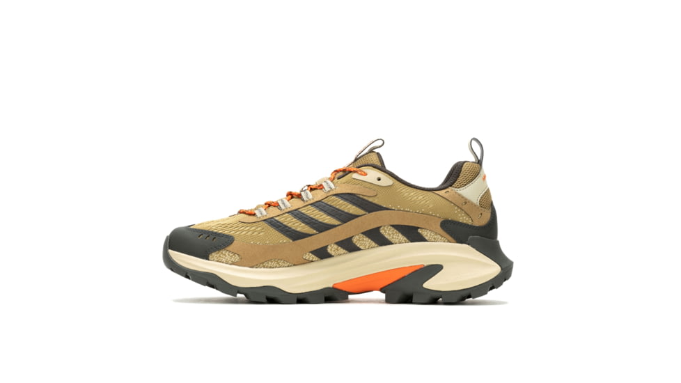 Merrell Moab Speed 2 Hiking Shoes - Mens, Coyote, 10, J037529-10