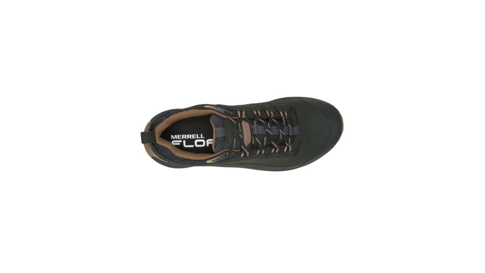 Merrell Moab Speed 2 Leather WP Hiking Shoes - Mens, Black, 10.5 US, J037783-10.5