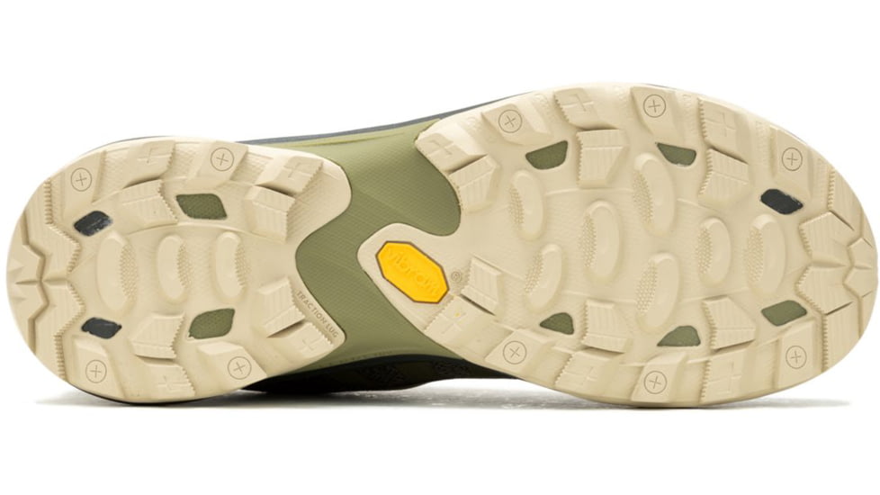 Merrell Moab Speed 2 Shoes - Mens, Olive, 9 US, J037527-9