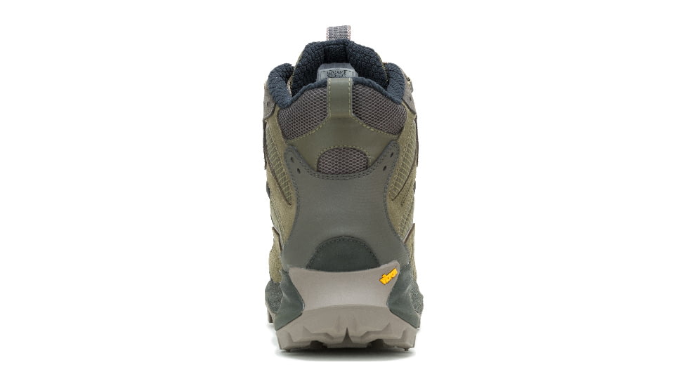Merrell Moab Speed 2 Thermo Mid Waterproof Boots - Mens, Olive, 10 US, J038413-10