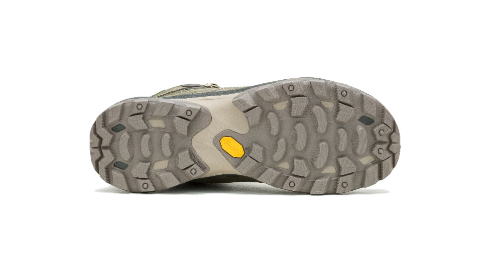 Merrell Moab Speed 2 Thermo Mid Waterproof Boots - Mens, Olive, 10 US, J038413-10