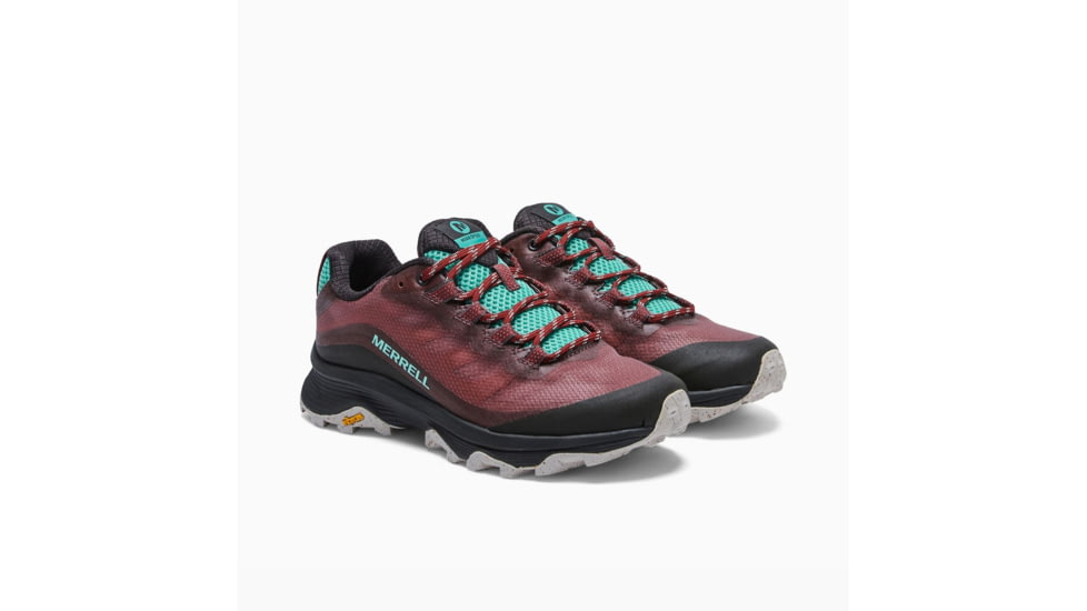 Merrell Moab Speed Hiking Shoes - Womens, Burlwood, 11, Medium, J066858-M-11
