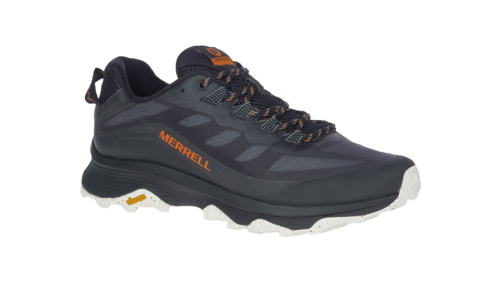 Merrell Moab Speed Hiking Shoes - Mens, Black, 11.5, J135399-115