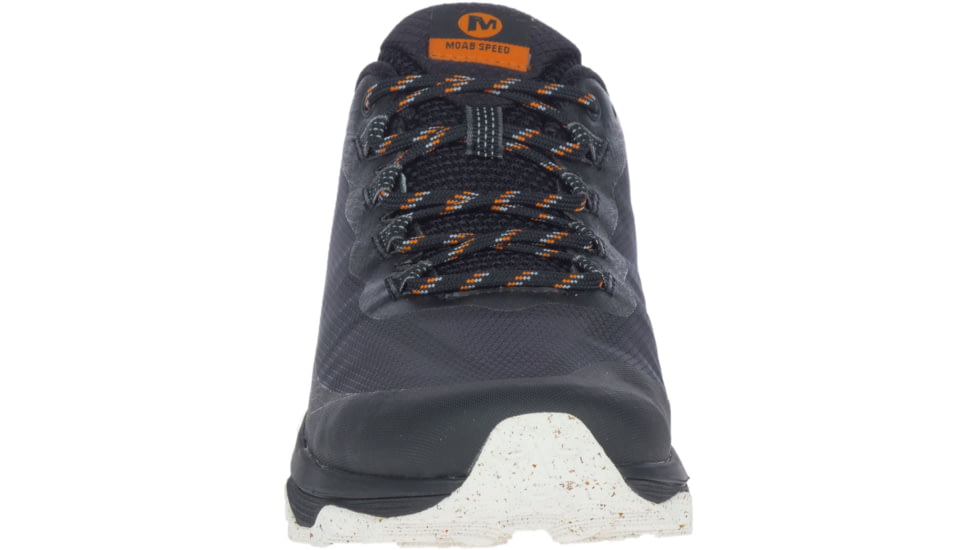 Merrell Moab Speed Hiking Shoes - Mens, Black, 11.5, J135399-115