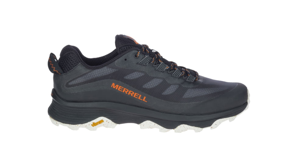 Merrell Moab Speed Hiking Shoes - Mens, Black, 11.5, J135399-115