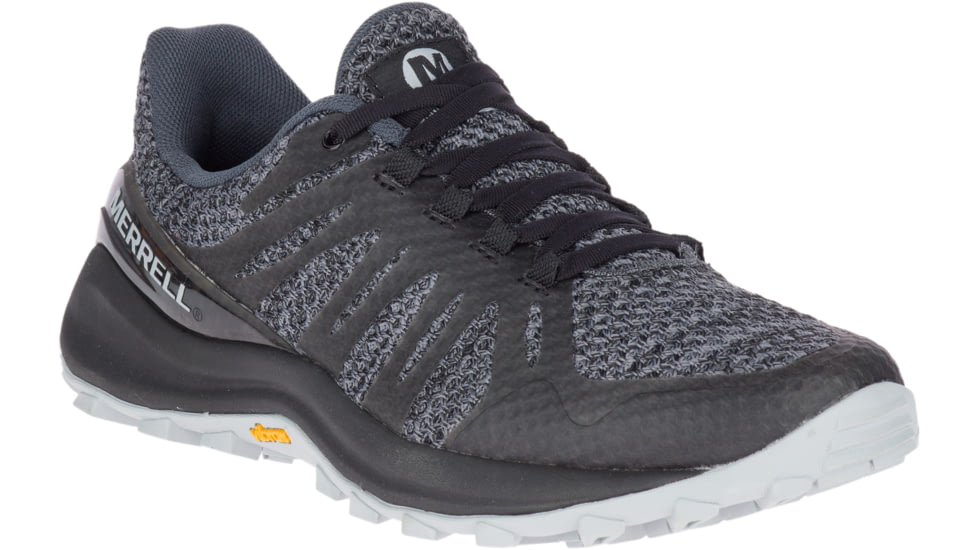 Merrell Momentous - Womens, Black, Medium, 6.5, J52750-6.5