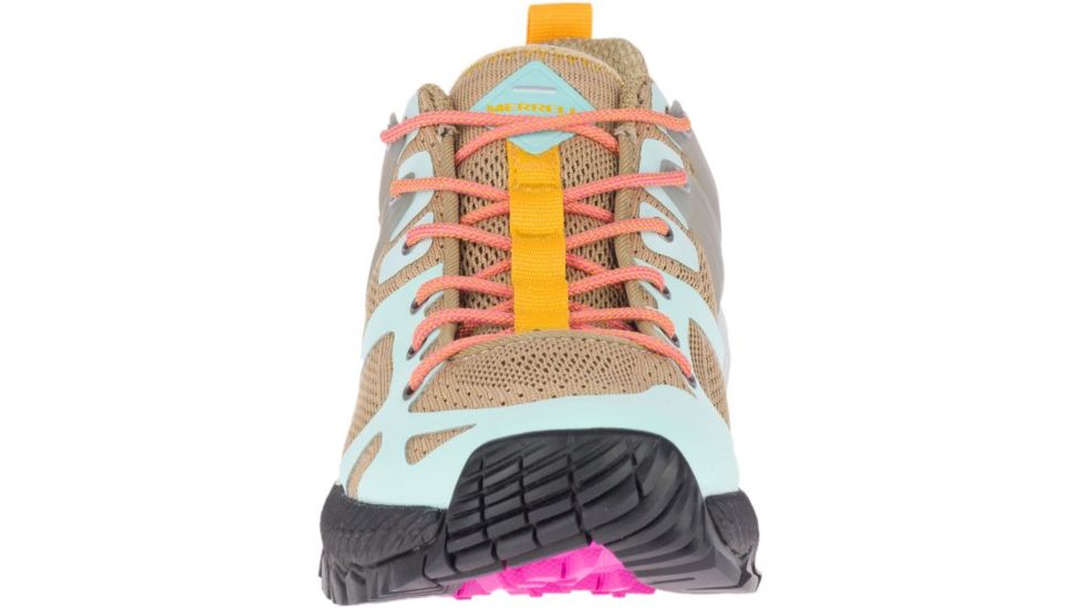 Merrell Mqm Ace - Womens, Starfish/Aqua, Medium, 9.5, J52708-9.5