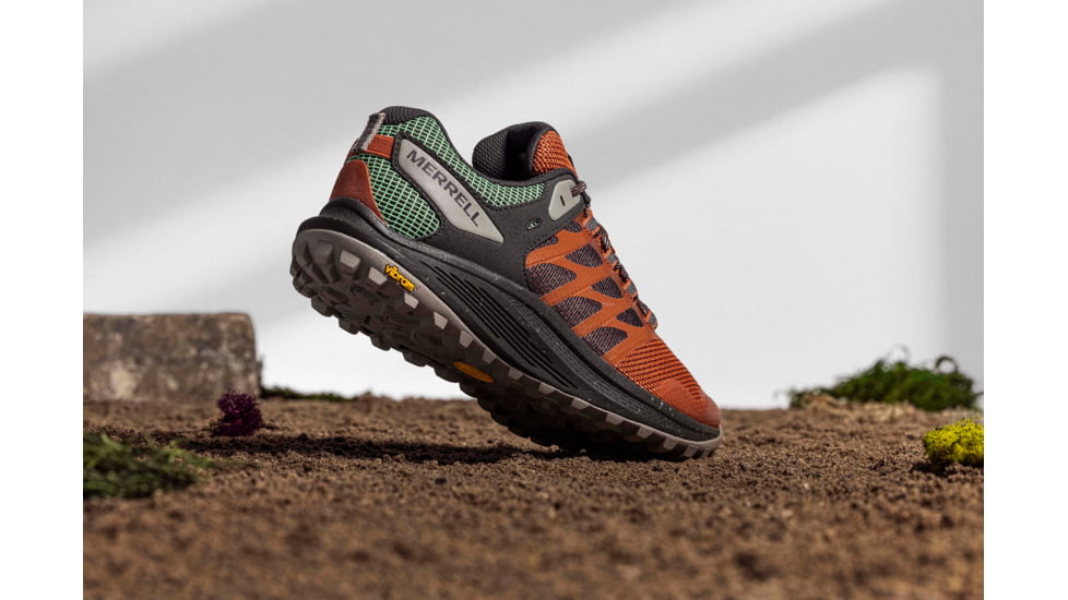 Merrell Nova 3 Shoes - Mens, Clay, 9, J067601-M-9