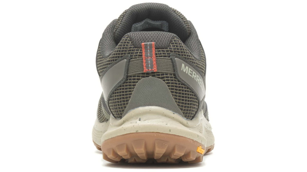 Merrell Nova 3 Shoes - Mens, Olive, 10.5, J067609-M-10.5
