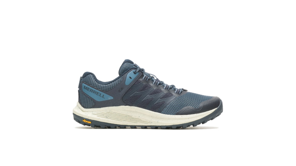 Merrell Nove 3 Trailrunning Shoes - Mens, Navy, 9, J037153-9