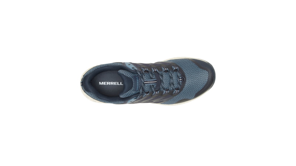 Merrell Nove 3 Trailrunning Shoes - Mens, Navy, 9, J037153-9