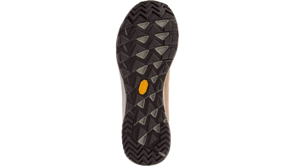 Merrell Ontario Mid Waterproof Hiking Shoes - Mens, Dark Earth, 9 US, J84903-201-09.0