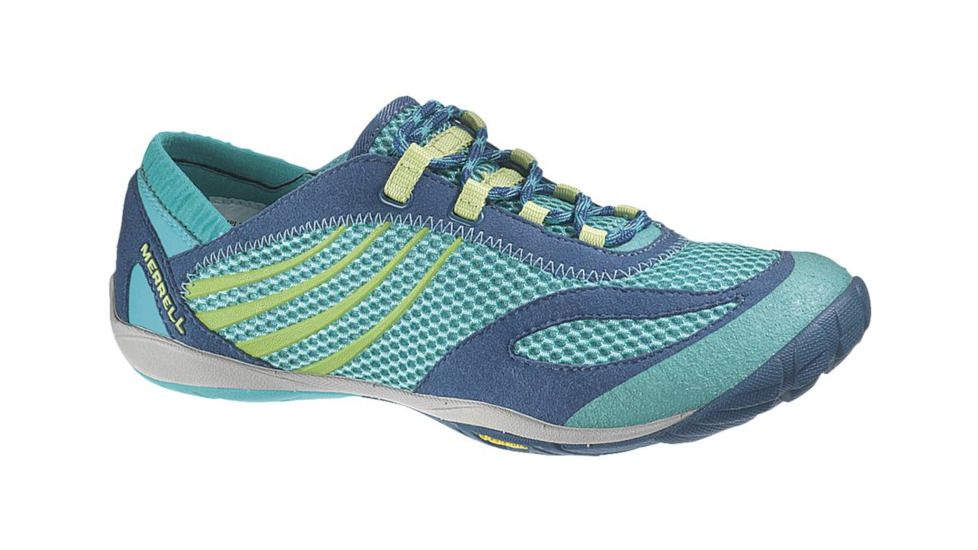 Merrell Pace Glove Shoe - Women's-6 US-Caribbean Sea
