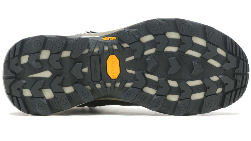Merrell Rogue Hiker Mid Gore-Tex Shoes - Womens, Brindle, 8, J037344-M-8