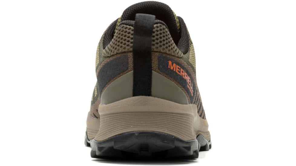 Merrell Speed Eco Waterproof Shoes - Mens, Avocado/Kangaroo, 11.5, J037003-M-11.5