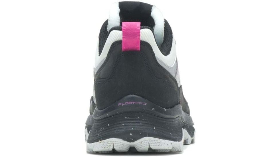 Merrell Speed Solo Mid Waterproof Shoes - Womens, Black/Birch, 10, J005024-M-10