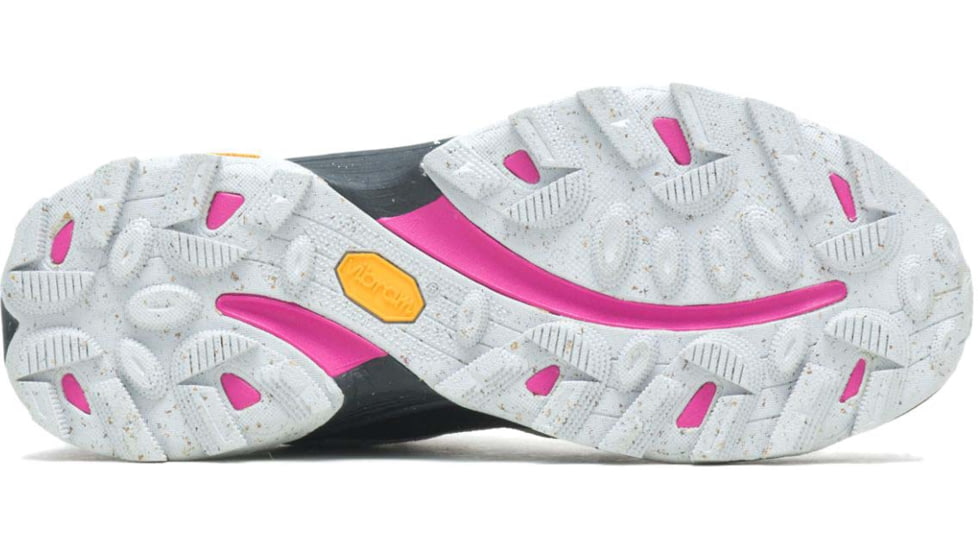 Merrell Speed Solo Mid Waterproof Shoes - Womens, Black/Birch, 10, J005024-M-10