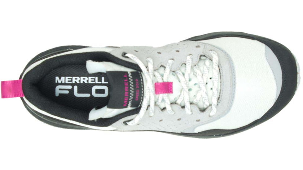 Merrell Speed Solo Mid Waterproof Shoes - Womens, Black/Birch, 10, J005024-M-10