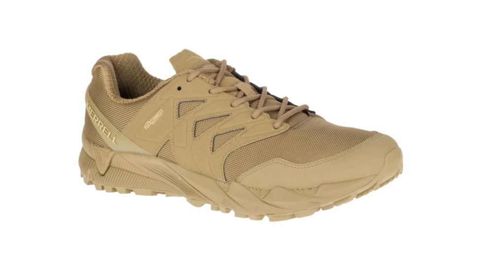 Merrell Tactical Agility Peak Tactical Boot - Mens, Coyote, 7 J17761-7
