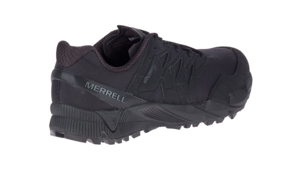 Merrell Tactical Agility Peak Tactical Shoe - Womens, Black, 5 J17744-5
