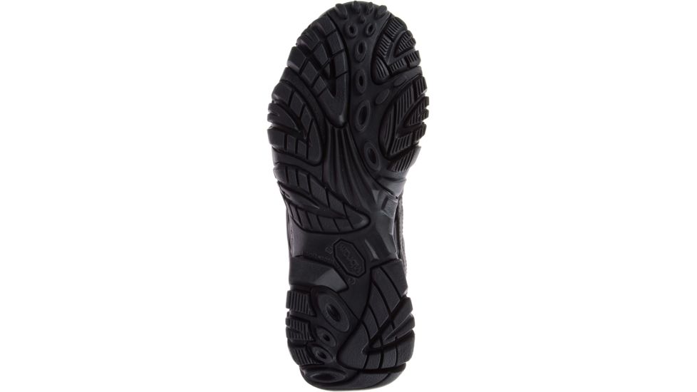 Merrell Tactical Moab 2 Mid Response Waterproof Boot - Womens, Black, 5, J45368-5