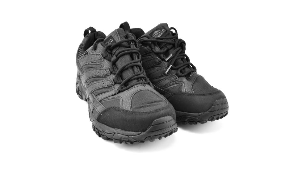 Merrell Tactical Moab 2 Tactical Shoe - Mens, Black, 12, J15861-12