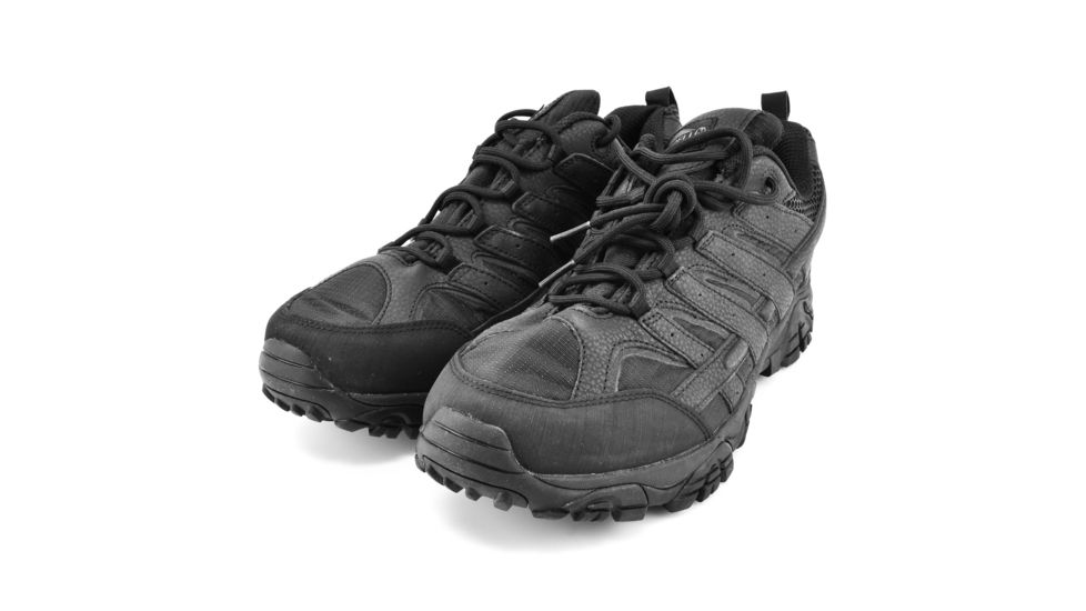 Merrell Tactical Moab 2 Tactical Shoe - Mens, Black, 12, J15861-12