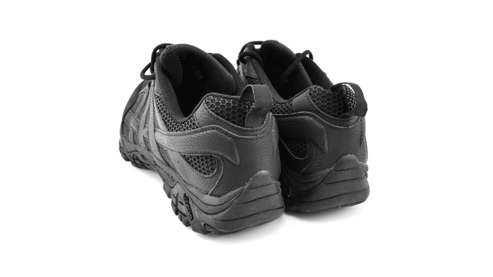Merrell Tactical Moab 2 Tactical Shoe - Mens, Black, 12, J15861-12