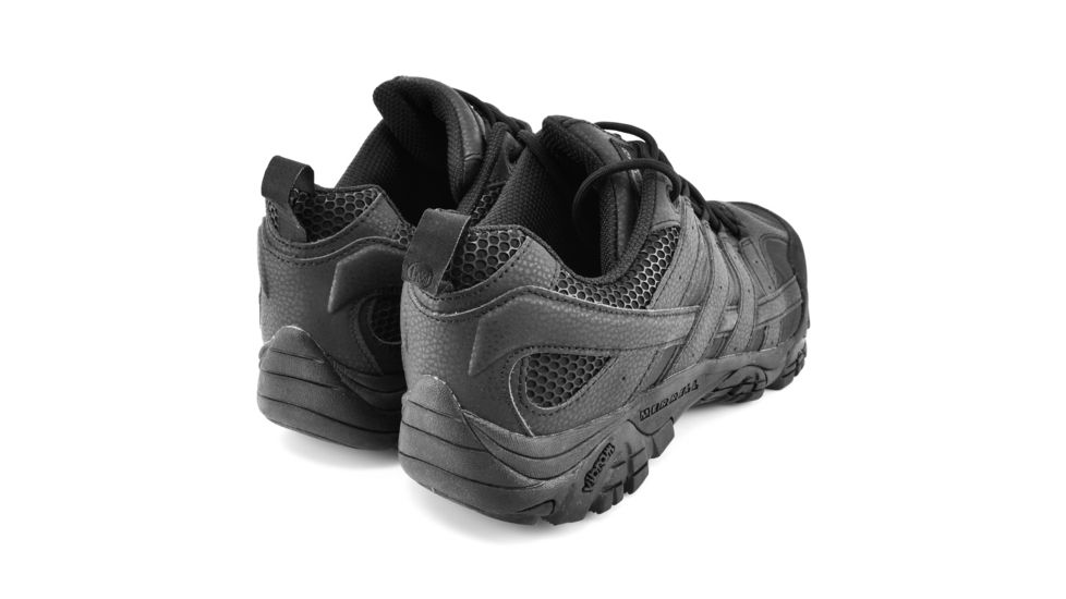 Merrell Tactical Moab 2 Tactical Shoe - Mens, Black, 12, J15861-12