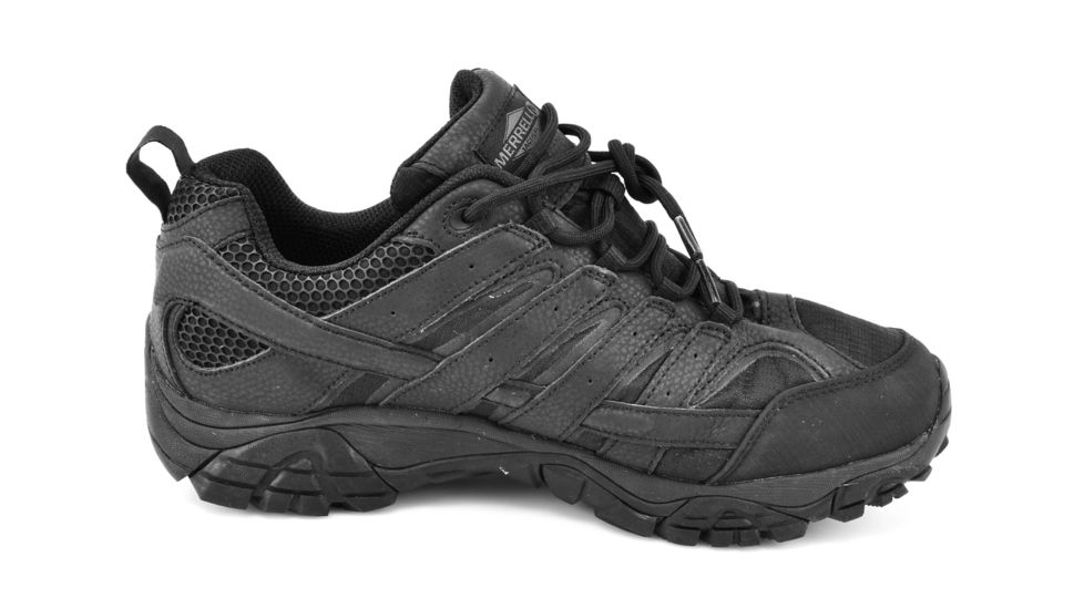 Merrell Tactical Moab 2 Tactical Shoe - Mens, Black, 12, J15861-12