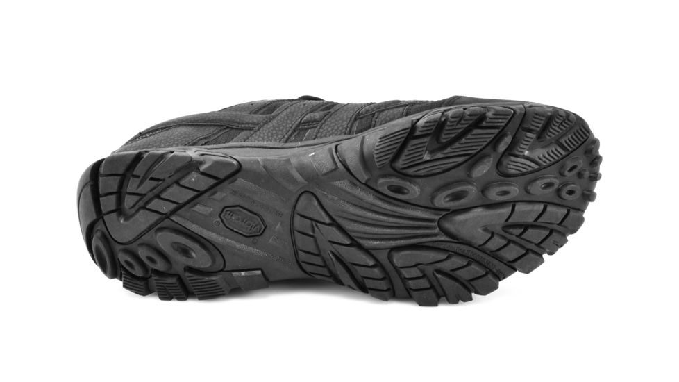 Merrell Tactical Moab 2 Tactical Shoe - Mens, Black, 12, J15861-12