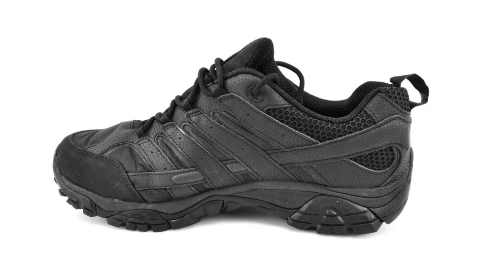 Merrell Tactical Moab 2 Tactical Shoe - Mens, Black, 12, J15861-12
