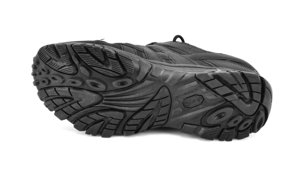 Merrell Tactical Moab 2 Tactical Shoe - Mens, Black, 12, J15861-12