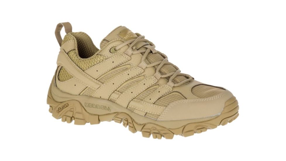 Merrell Tactical Moab 2 Tactical Shoe - Womens, Coyote, 5 J17712-5