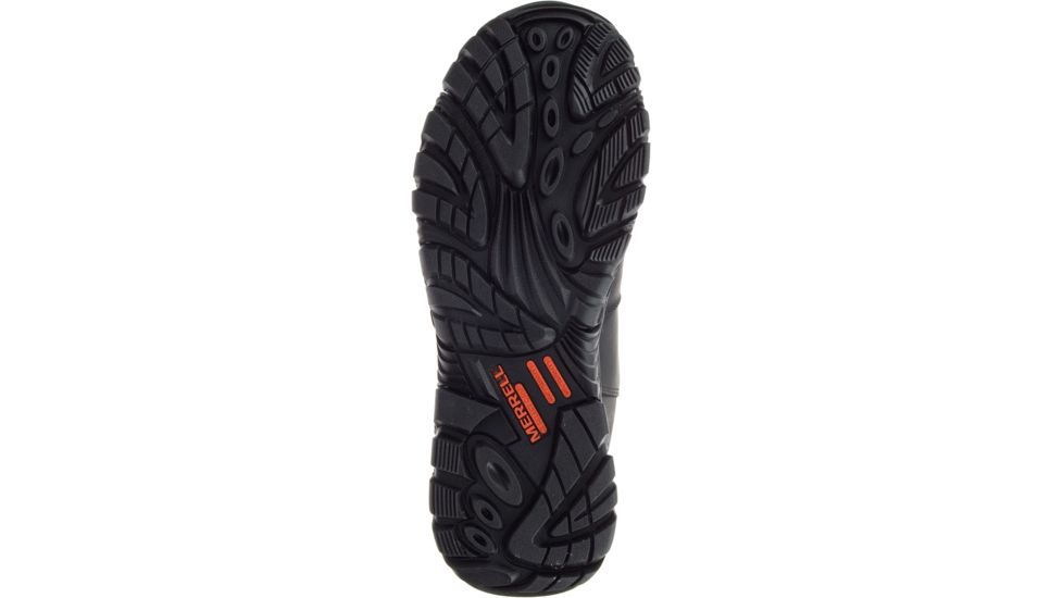 Merrell Tactical Moab Rover Pull On Ct Boot - Mens, Black, 7, J17833-7