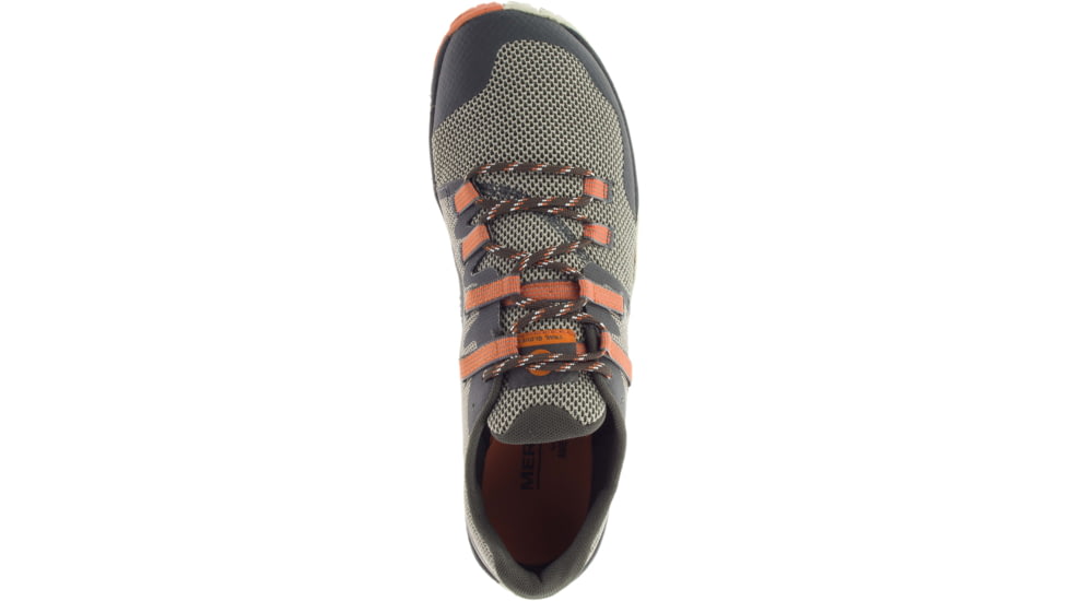 Merrell Trail Glove 6 Running Shoes - Mens, Beluga, 7, Medium, J066753-M-7