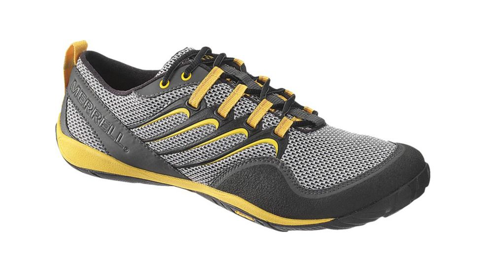 Merrell Trail Glove Shoes - Men's-8 US-Smoke/Adventure